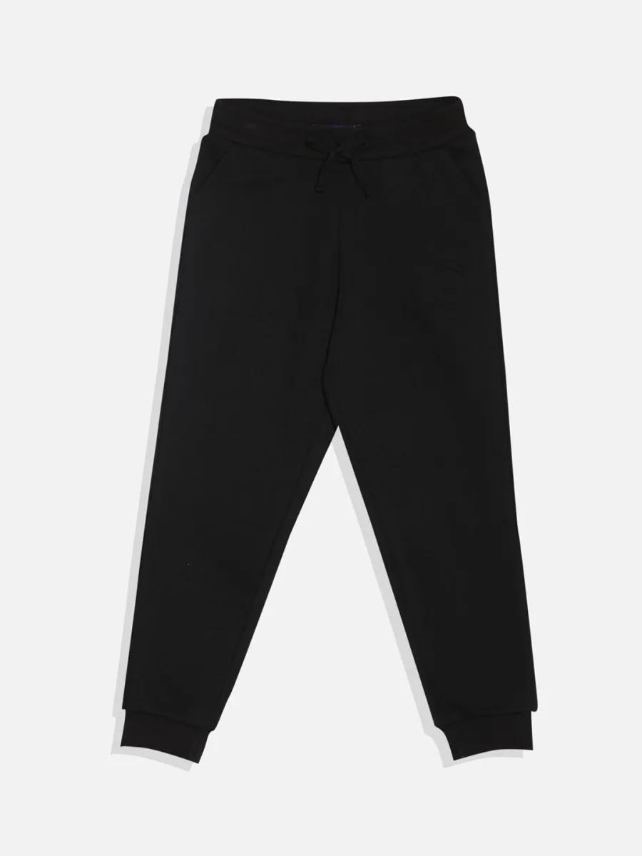 Boys Mid Rise Joggers