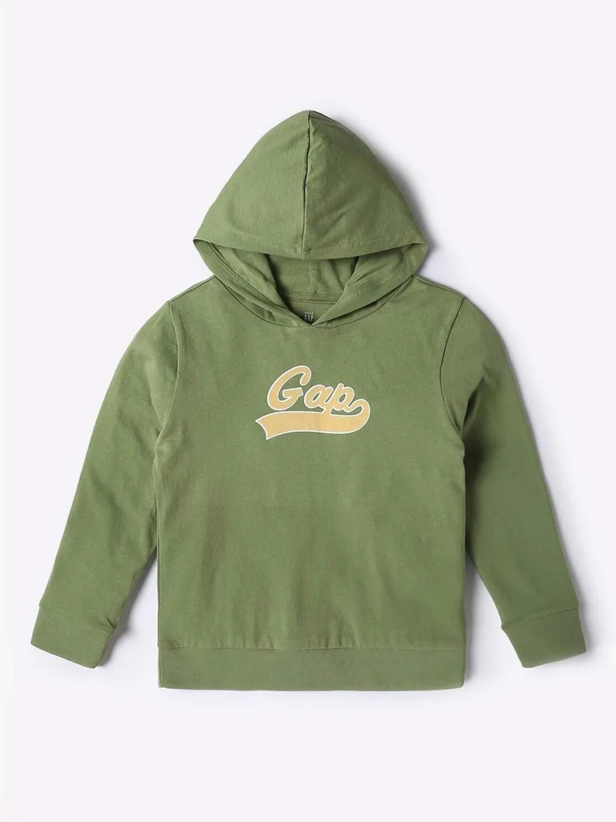 Boys Cotton Hooded Sweatshirt