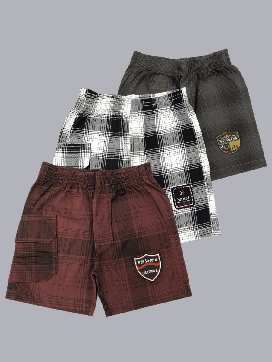 Boys Fashion Shorts