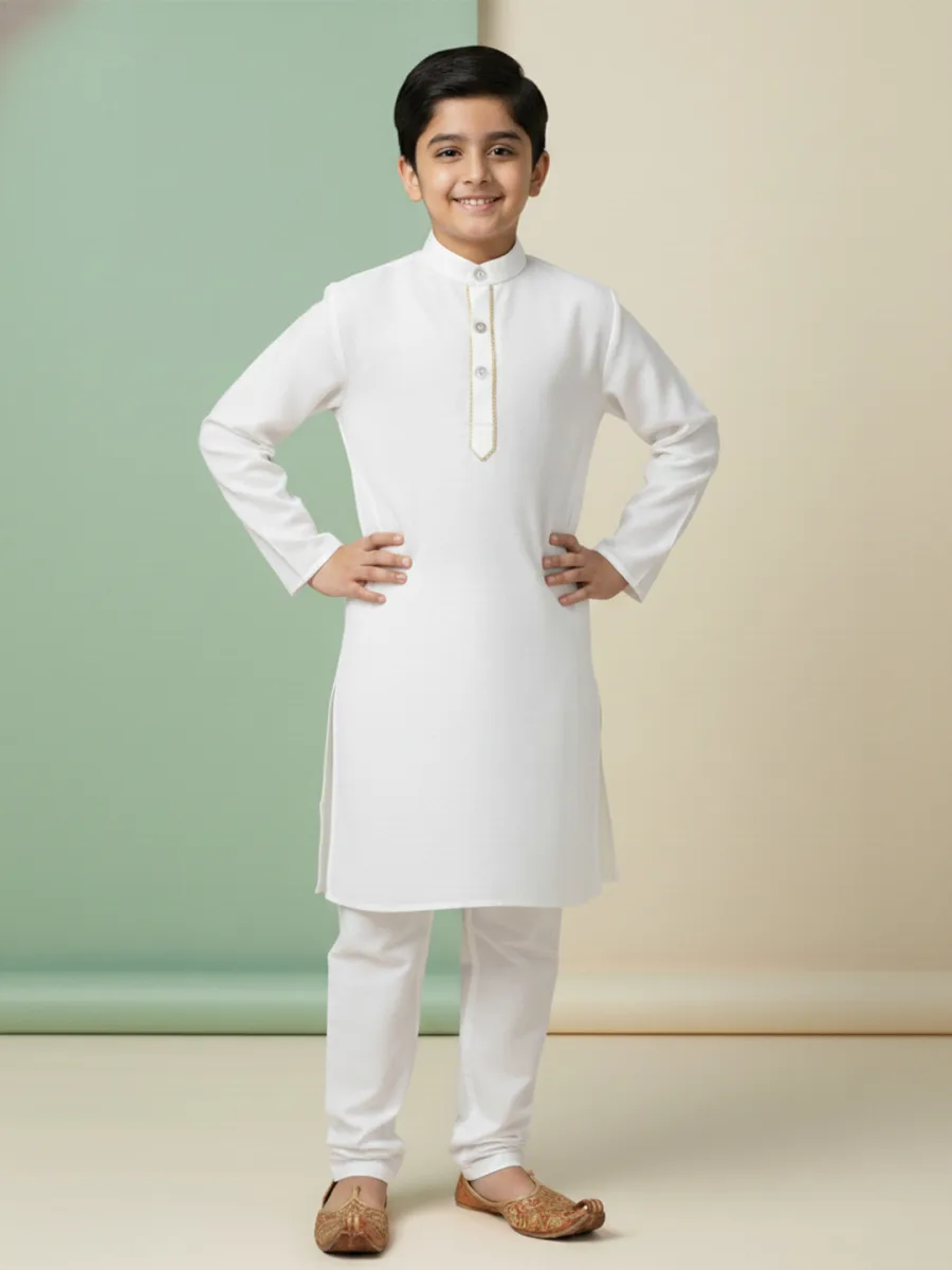 Boys Kurta with Pyjamas