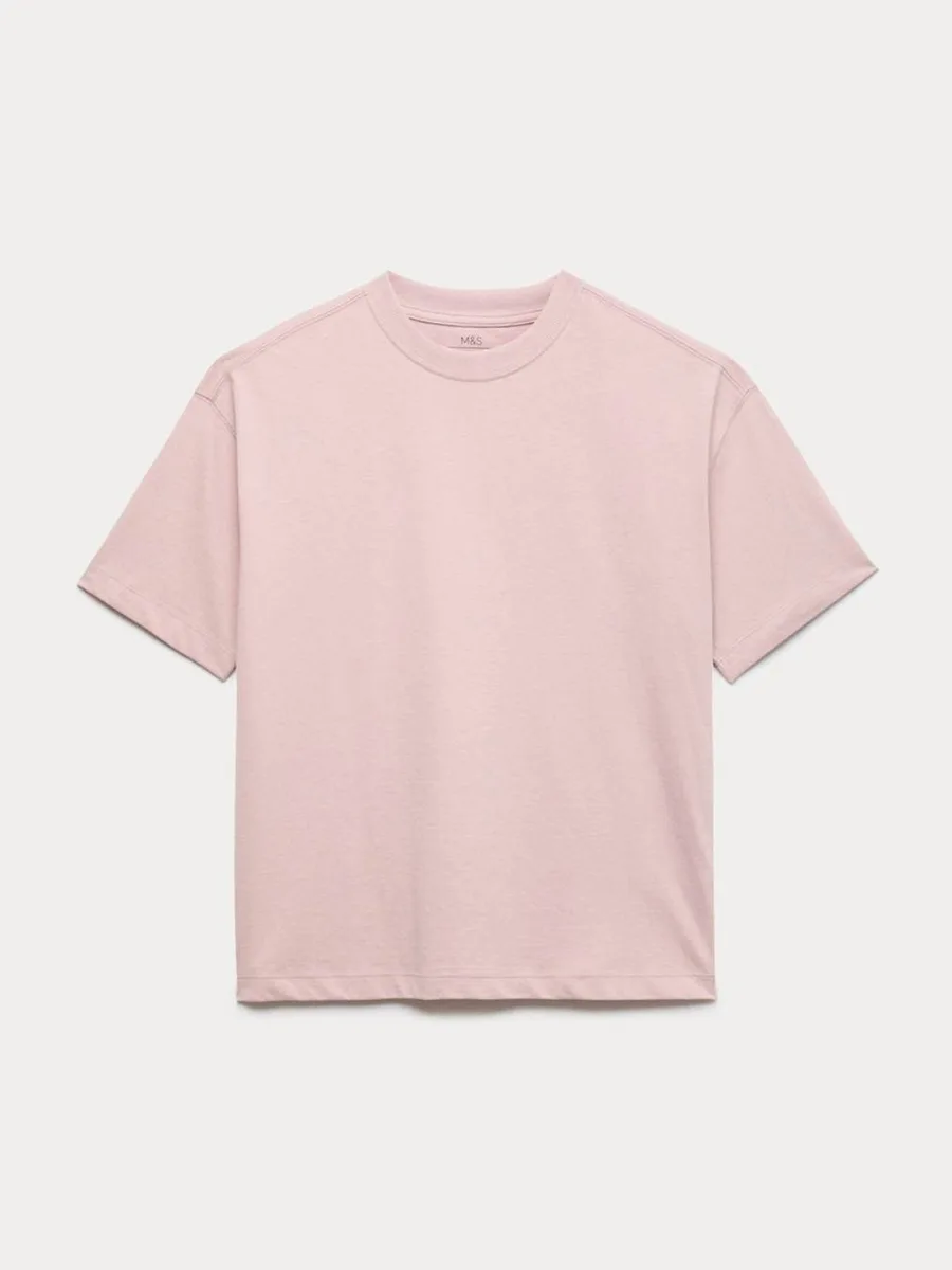 Boys Pure Cotton Tshirt