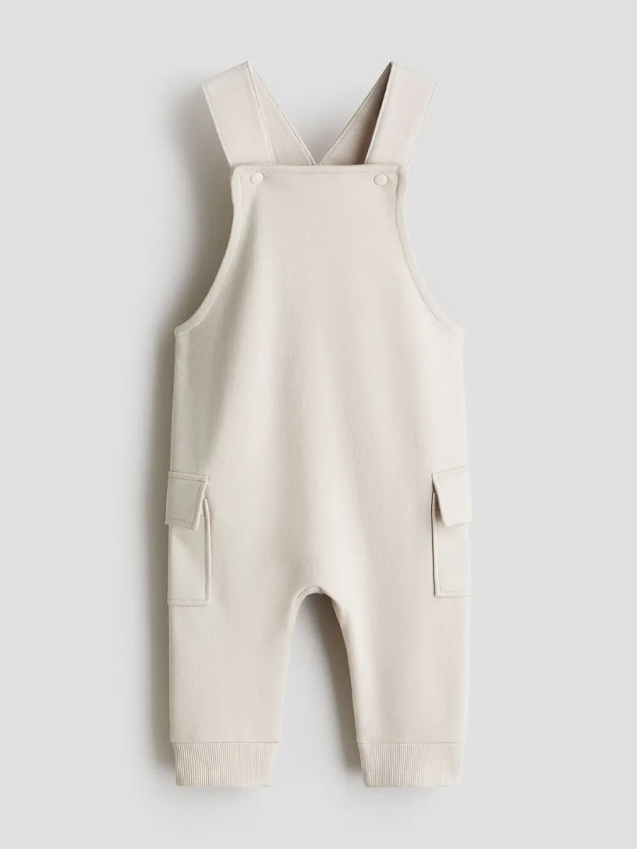 Sweatshirt Dungarees