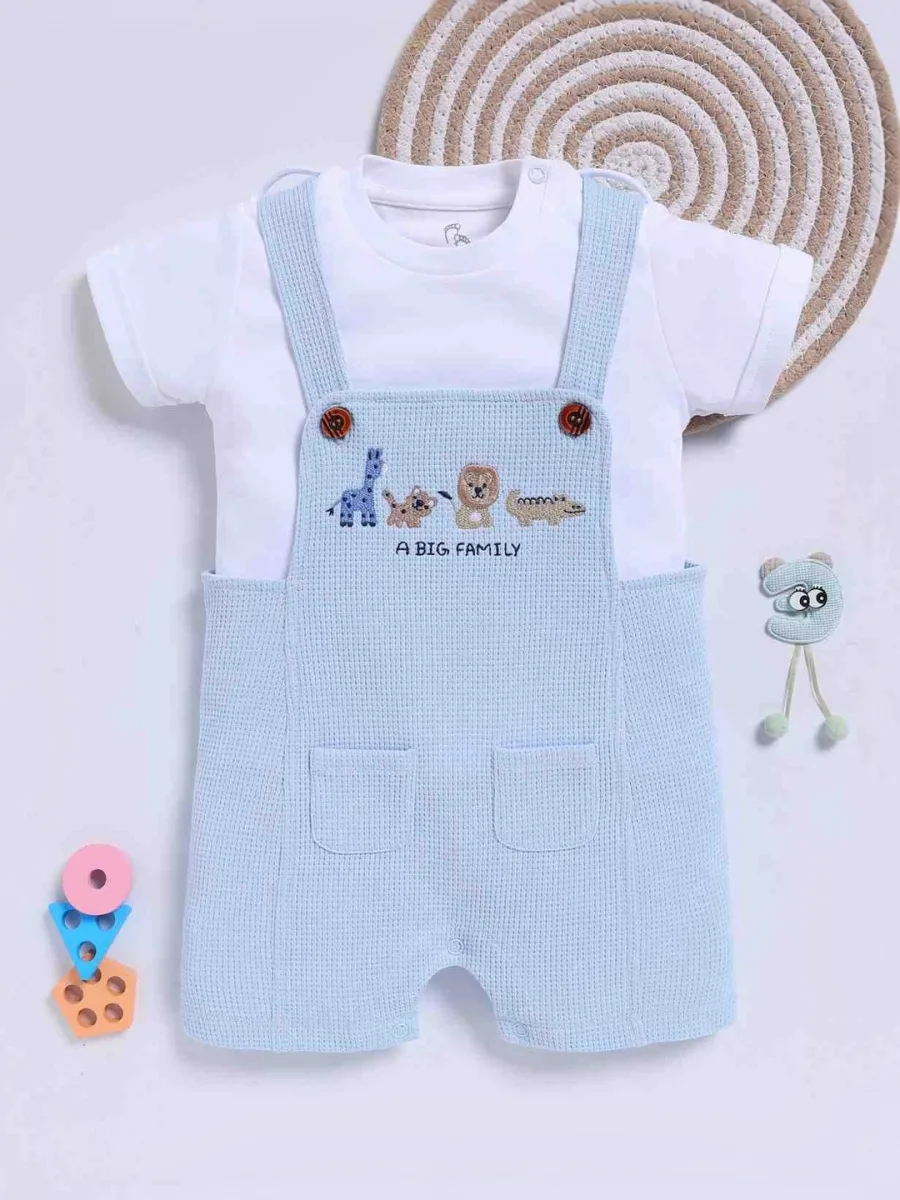 Soft Clothing Set