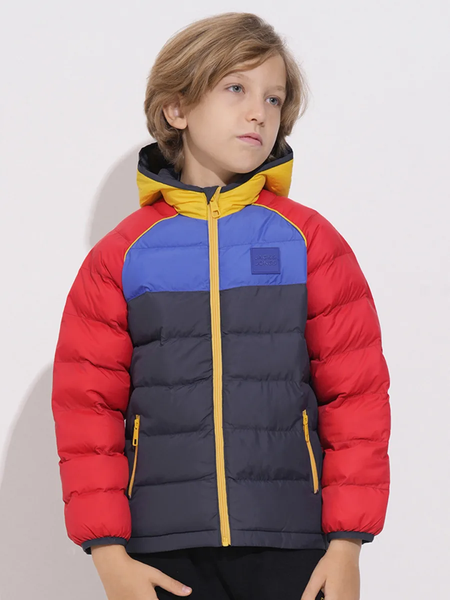 Boys Puffer Jacket