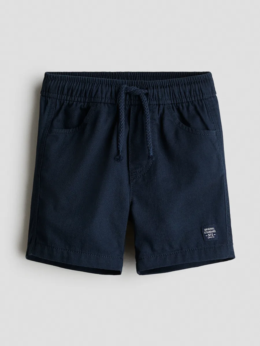 Twill Shorts