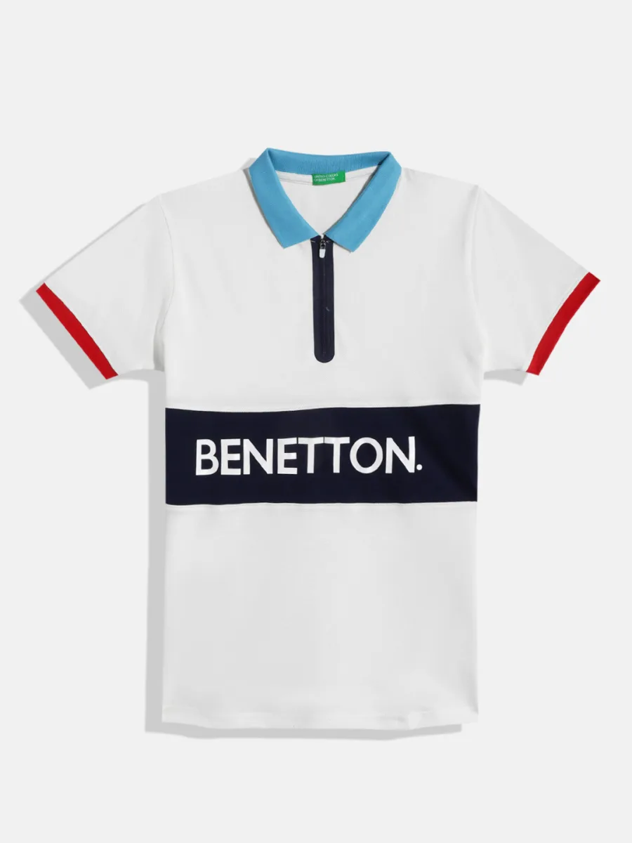 Boys Pure Cotton T-Shirt