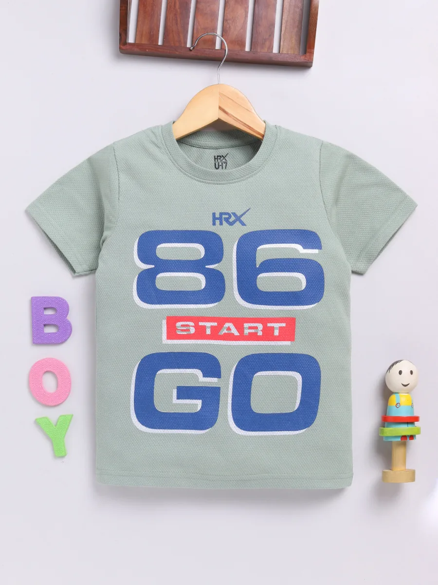 Boys Printed T-shirt