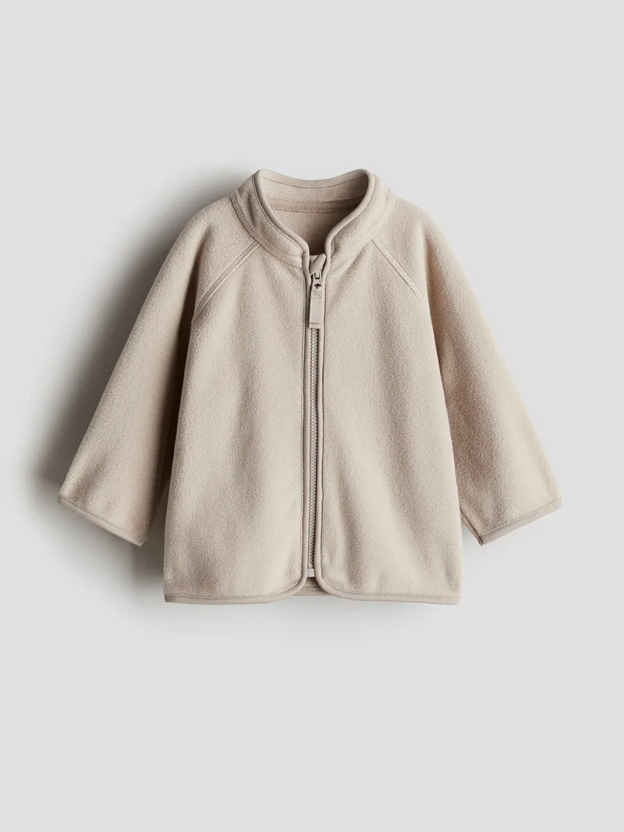Infant Boys Fleece Jackets