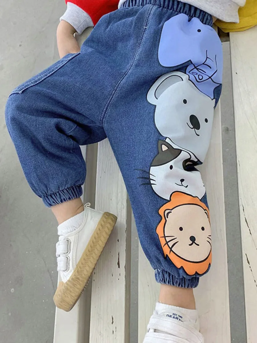 Boys Joggers Trouser