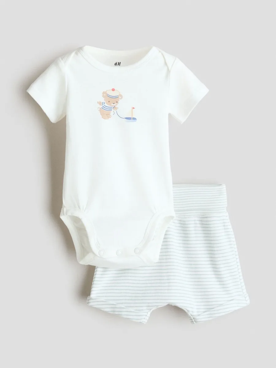 Luxe Clothing Set