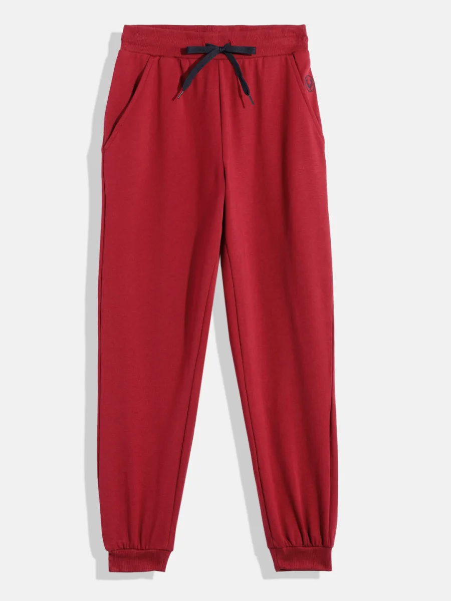 Boys Pure Cotton Joggers