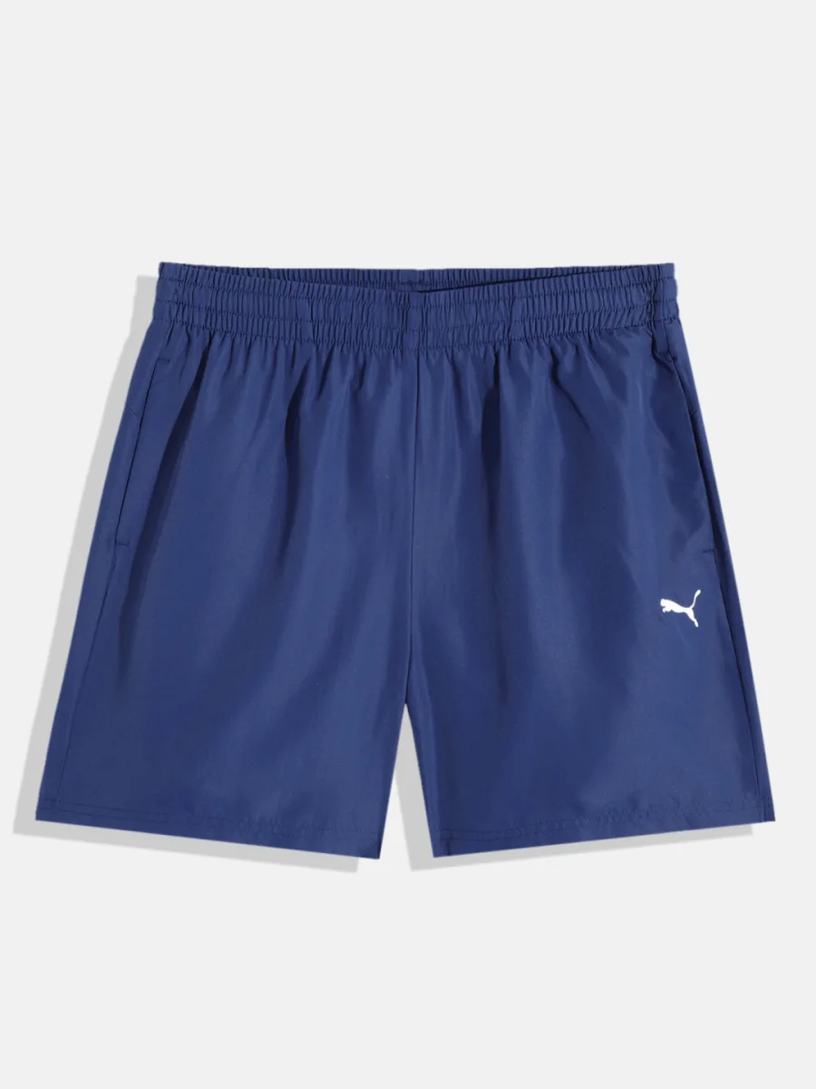 Boys Above Knee Woven Shorts