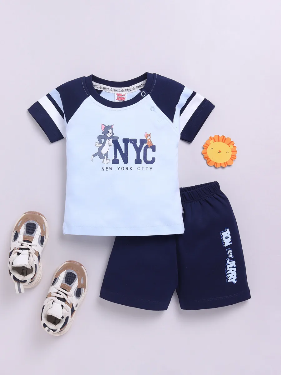 Infant Boys T-shirt & Shorts