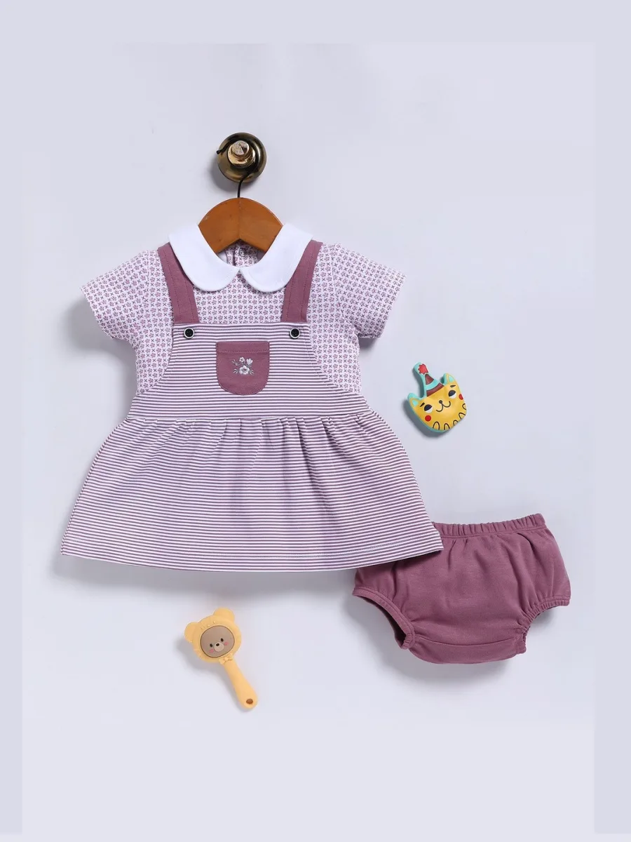 Infant Girls Cotton Dress