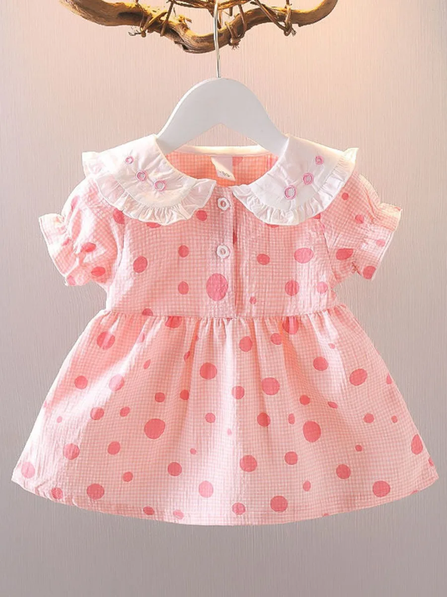 Floral Print Fit & Flare Dress