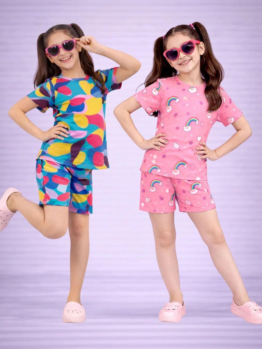 Matte Kids Frock