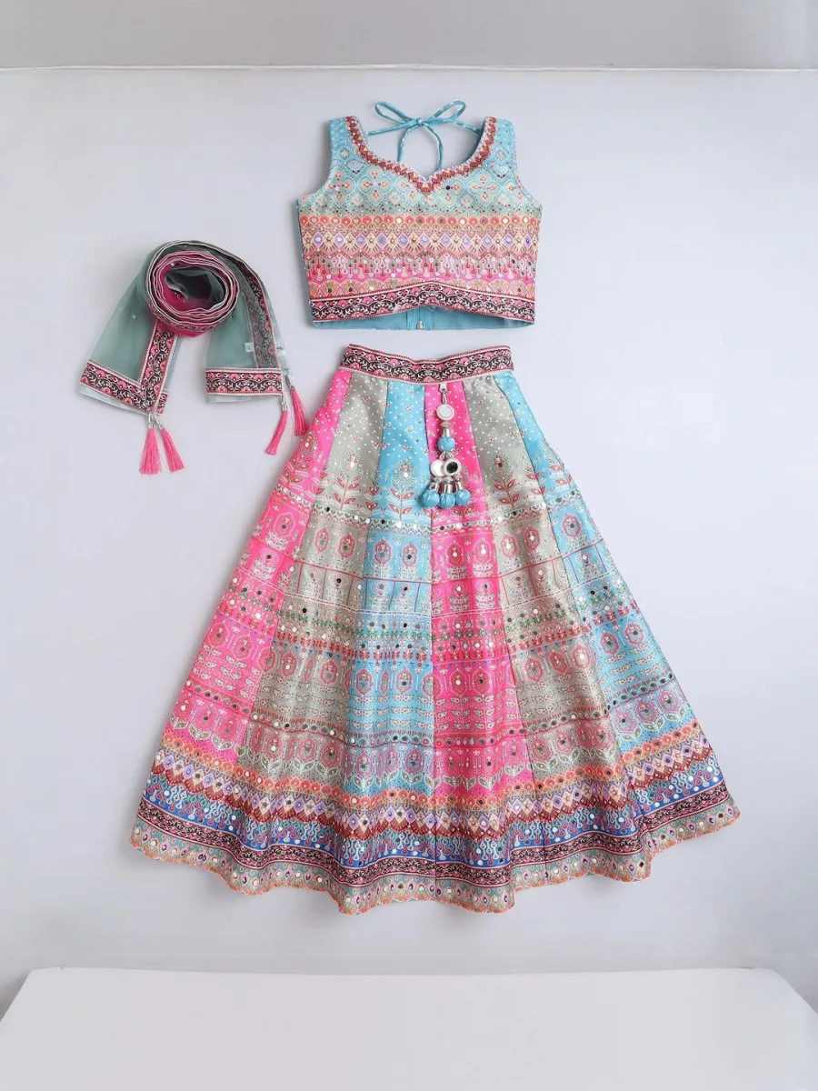 Ready to Wear Lehenga Choli