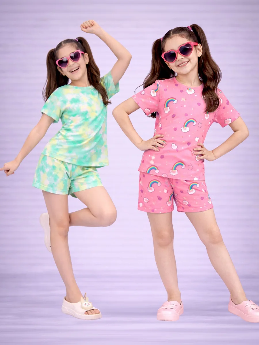 Lightweight Clothing Set