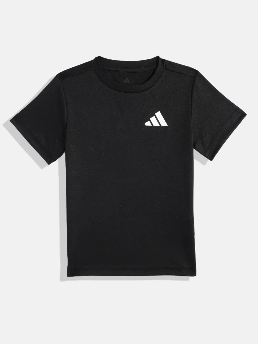 Boys Solid T-shirt