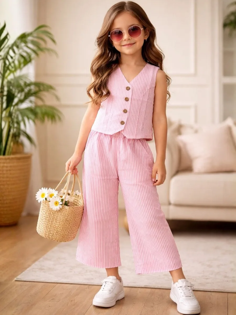 Girls Clothing Set