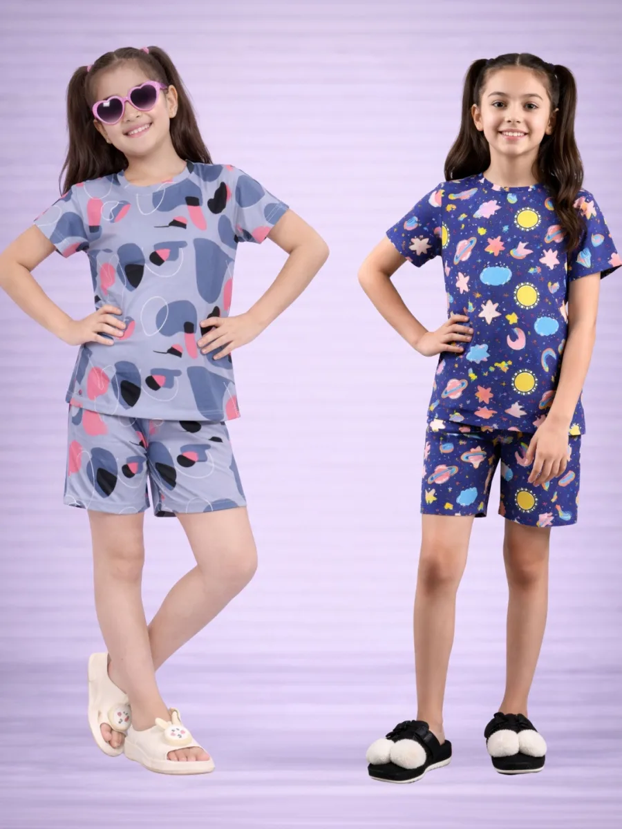 Glow Clothing Set