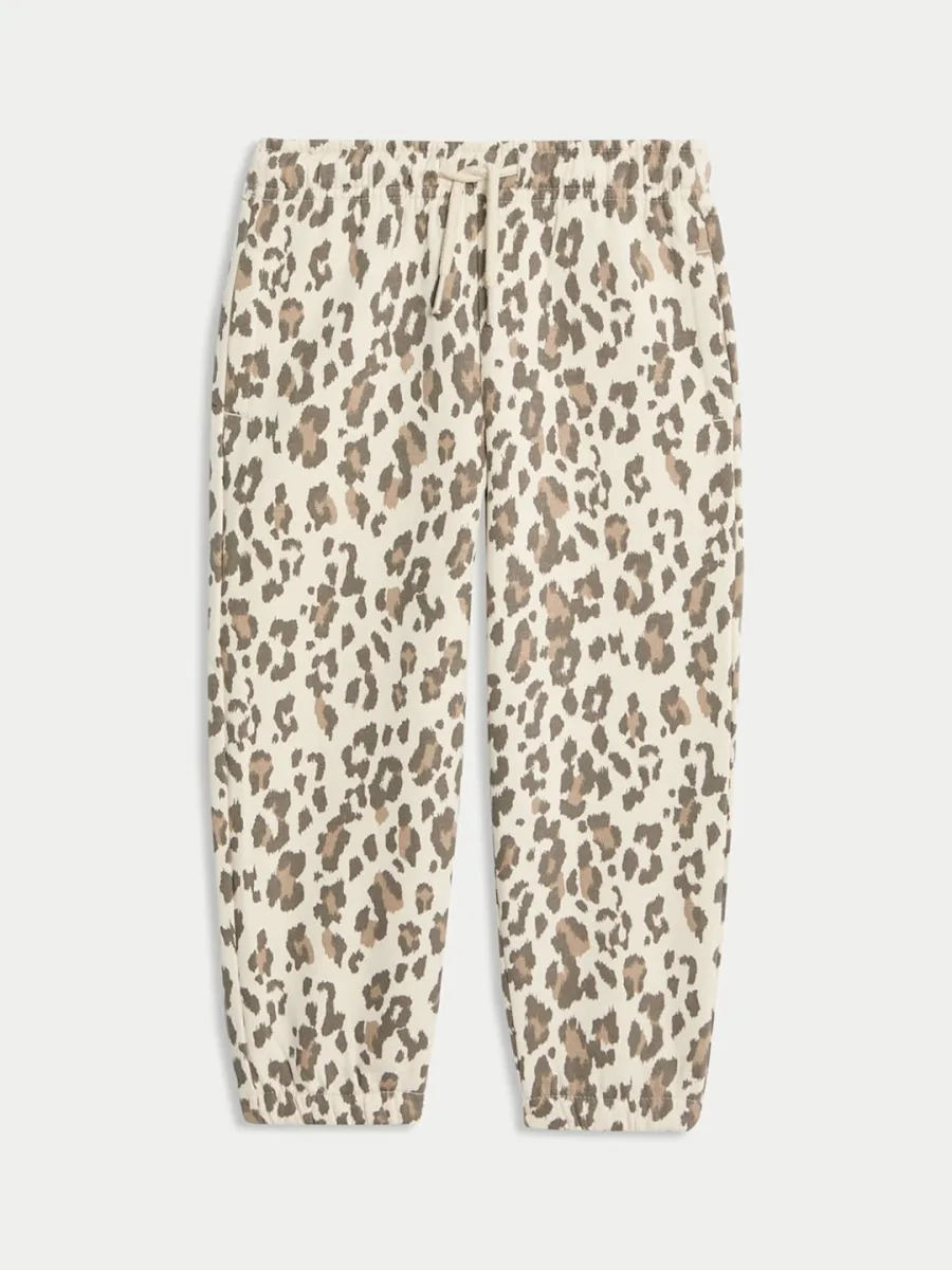 Girls Straight-Fit Jogger