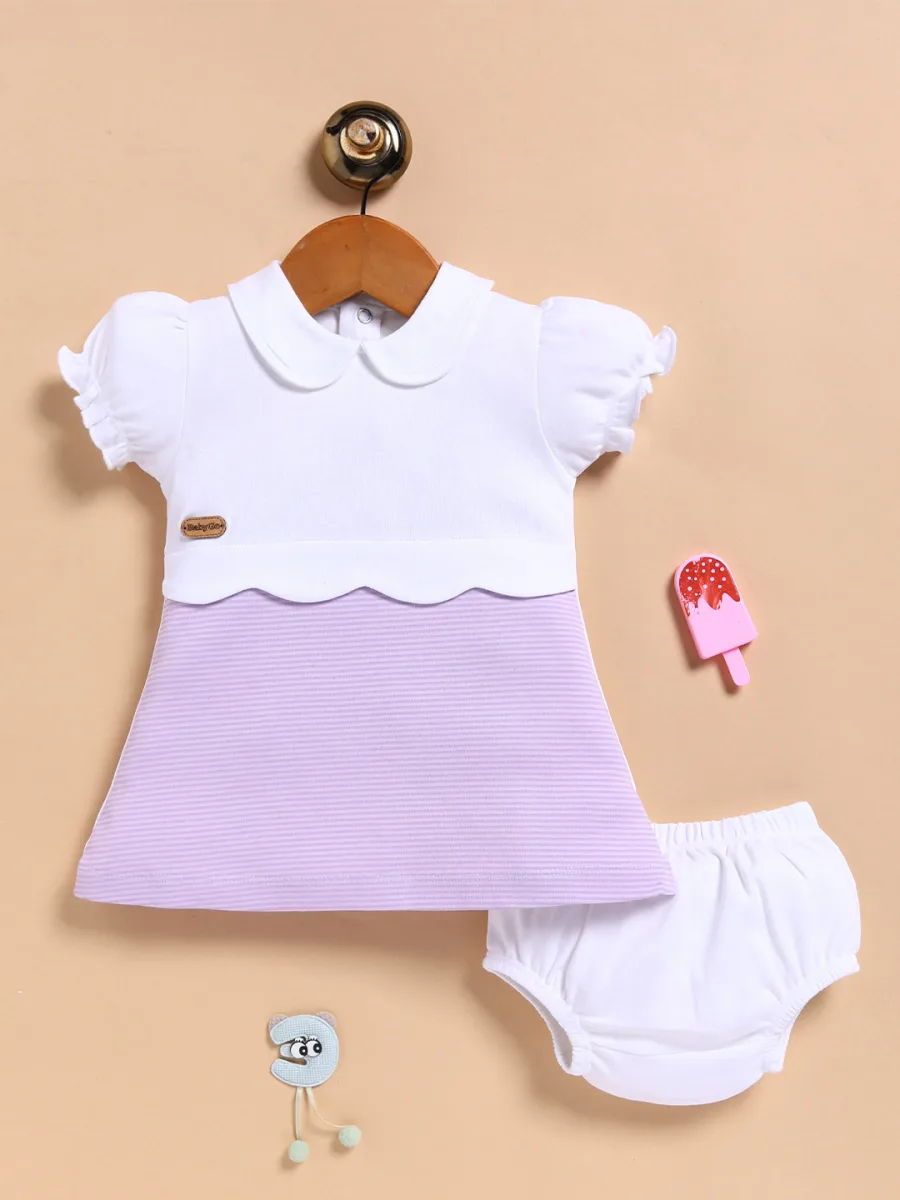 Girls Cotton Dress