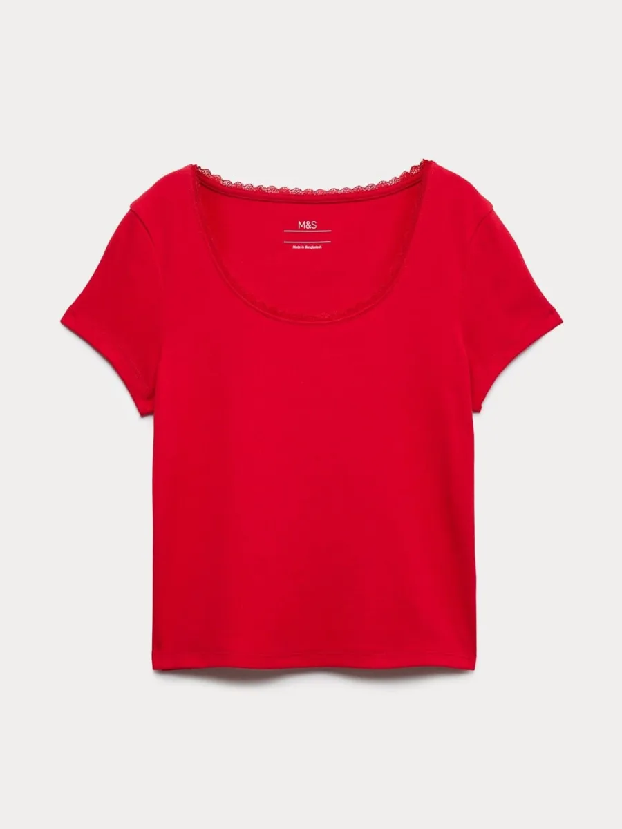 Girls Cotton Tshirts