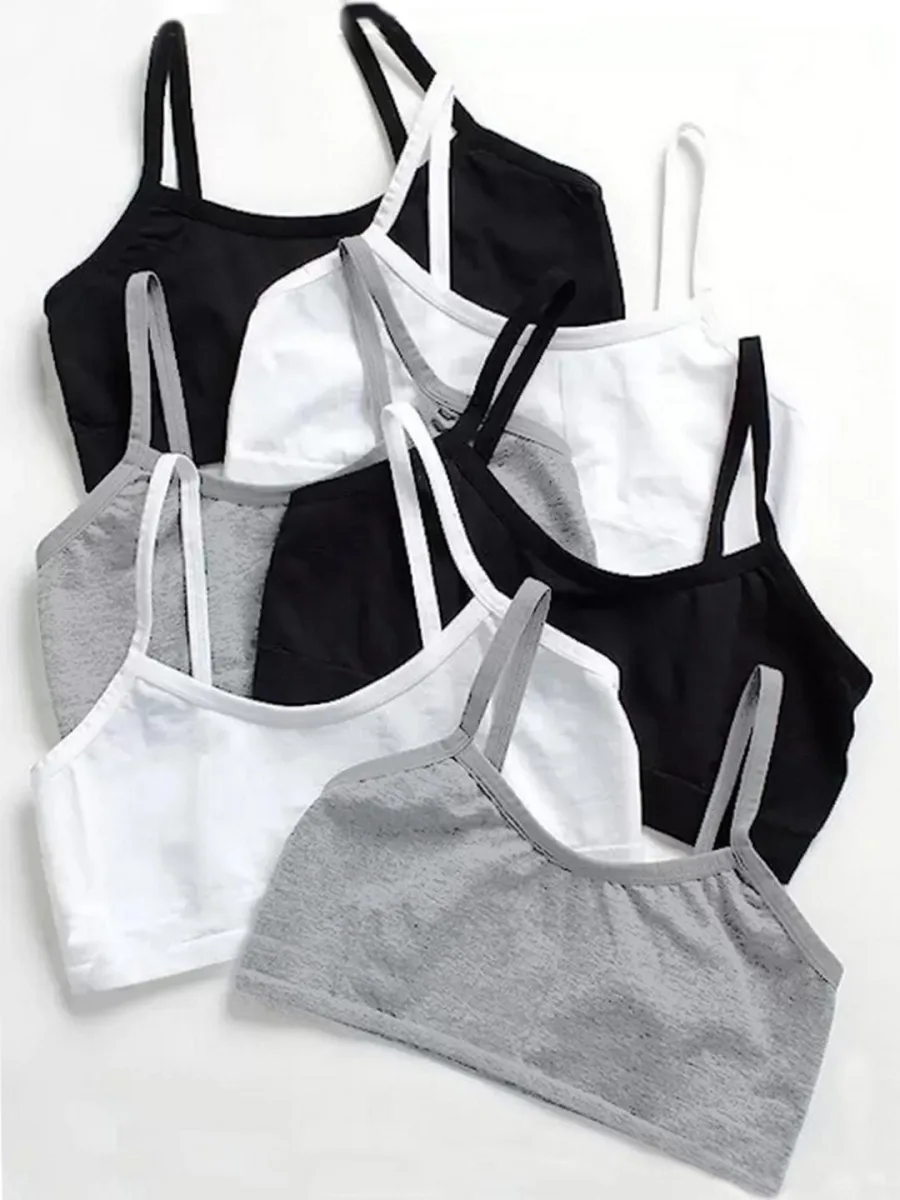 Pack Of 6 Camisole