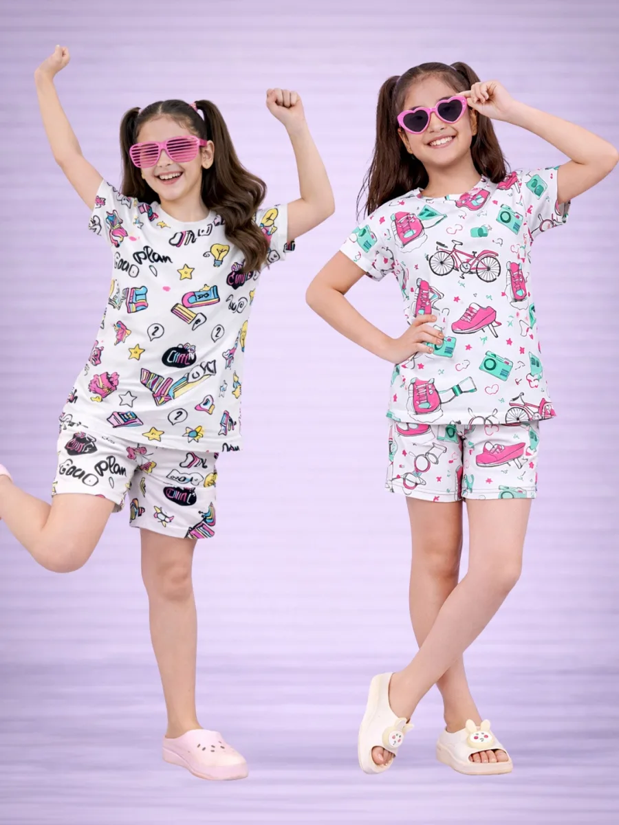 Signature Kids Leggings