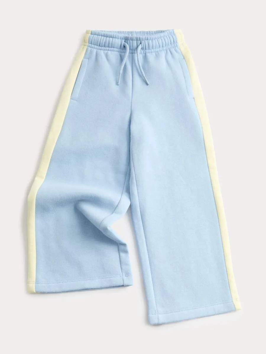 Girls Straight Fit Track Pants
