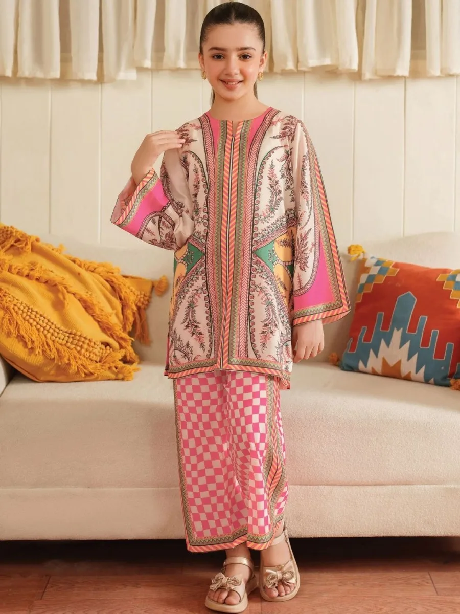 Kids Floral co-ords sets