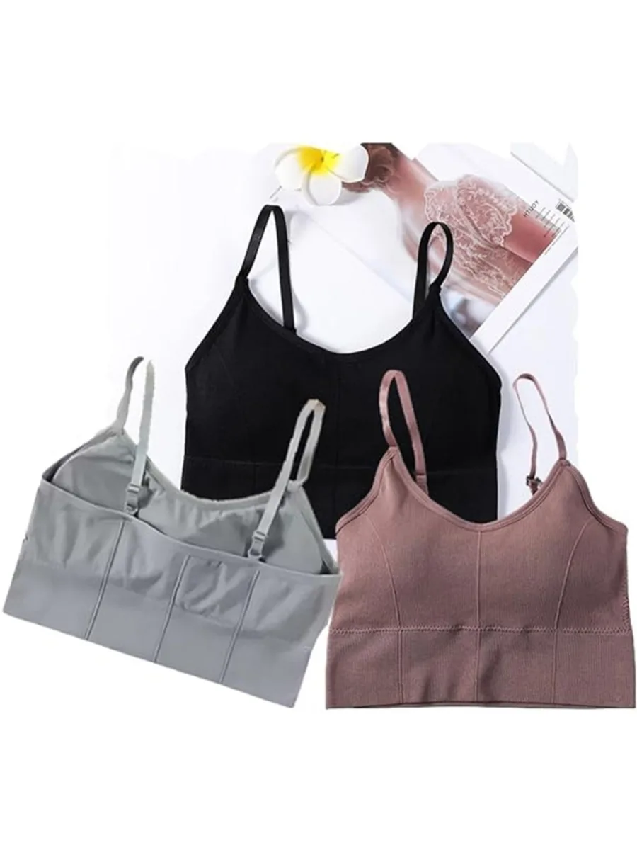 Lightly Padded Bra