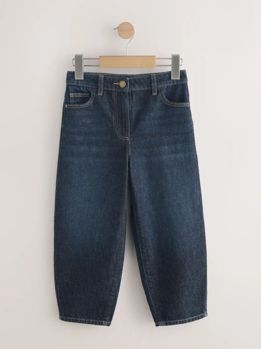 Girls Mid-Rise Jeans