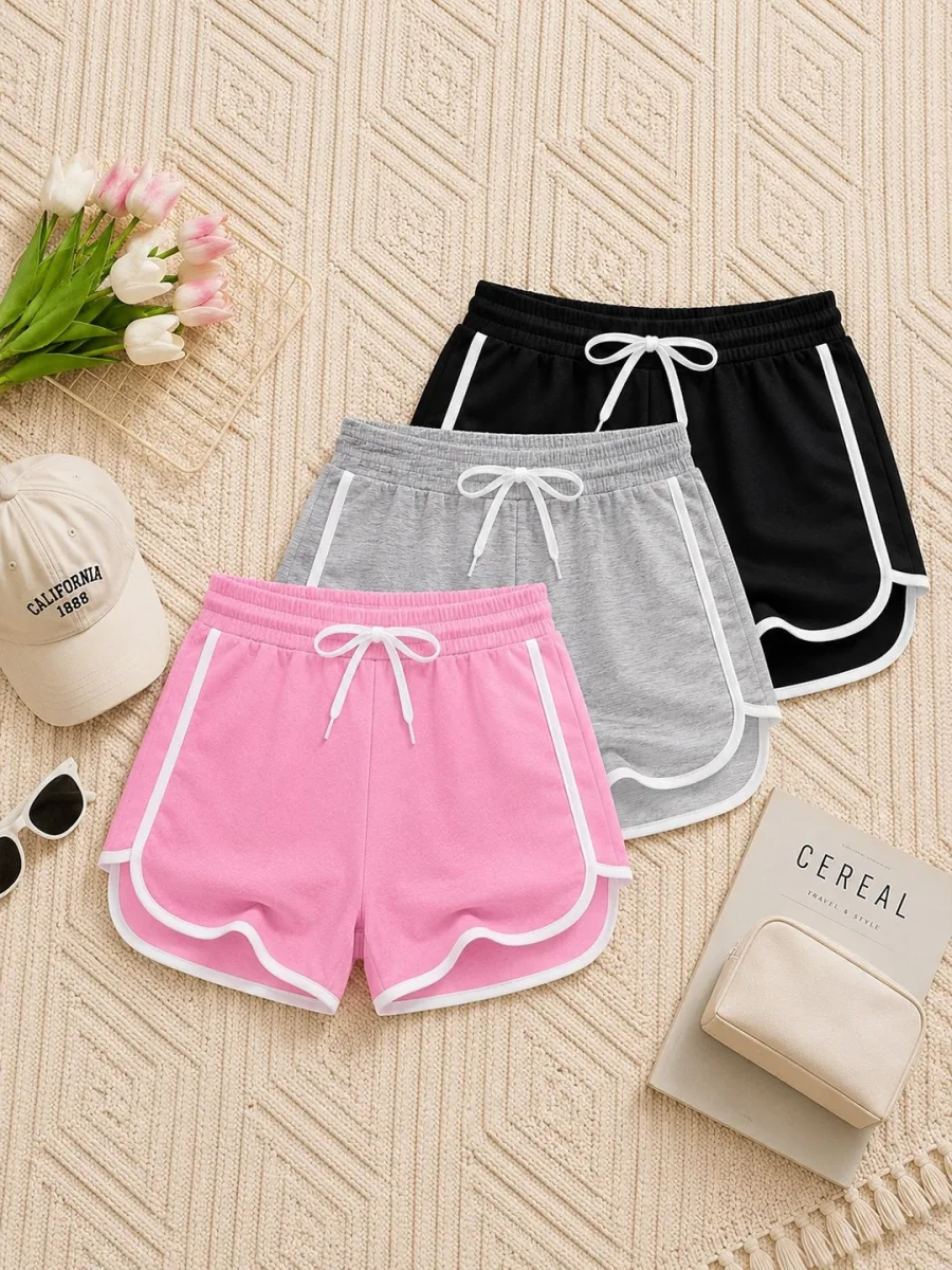 Girls Outdoor Shorts