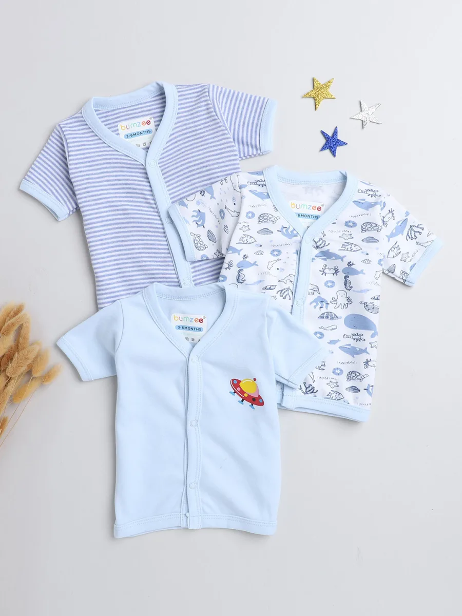 Infant Girls 3-Pcs Jablas Vest