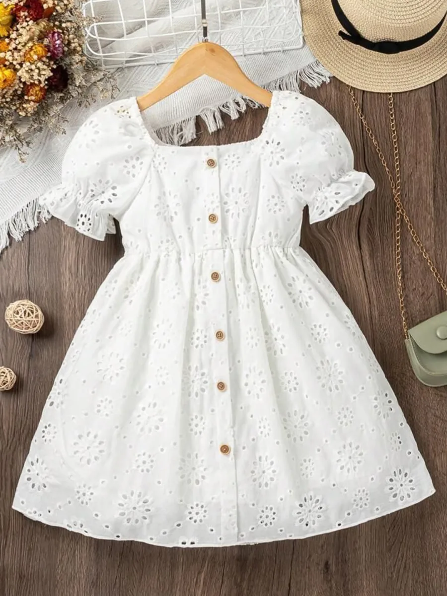 A-Line Dress