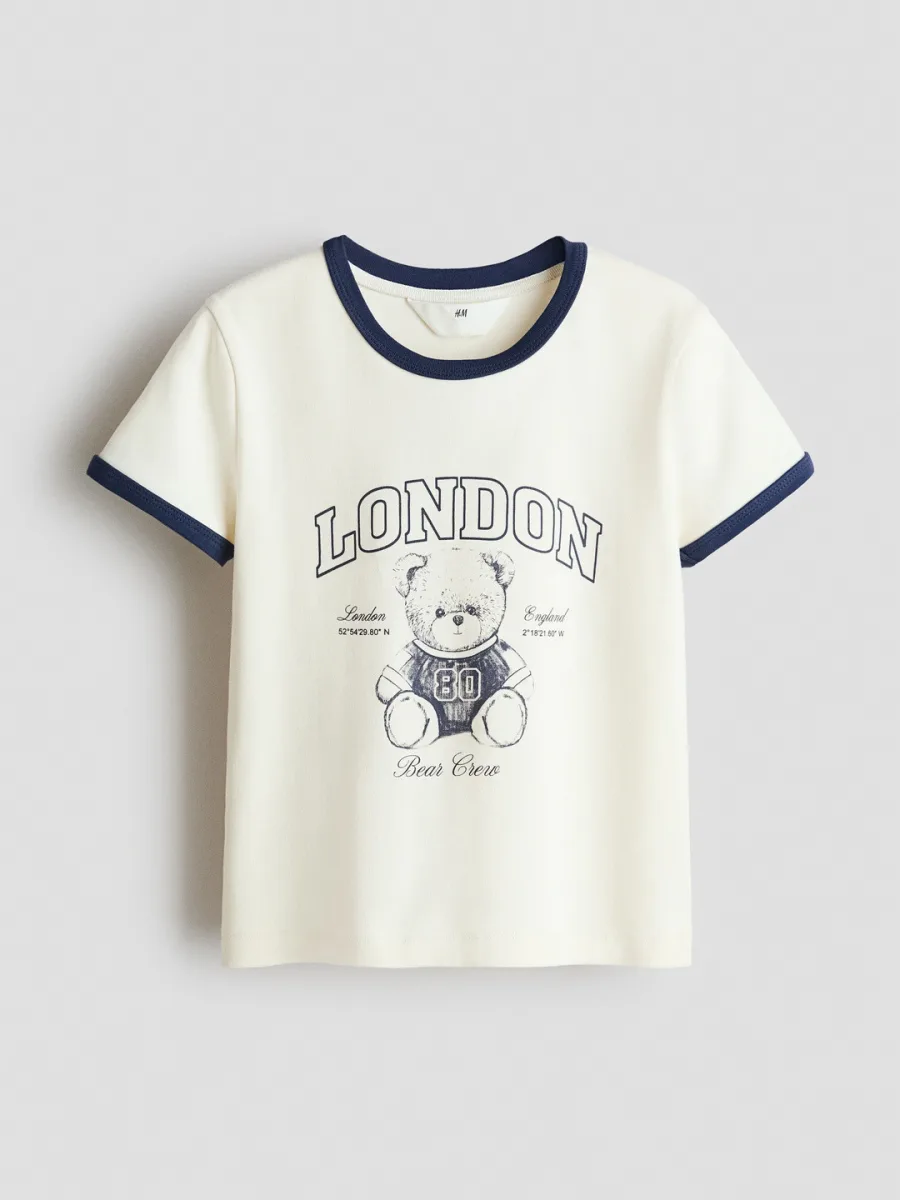 Printed T-Shirt