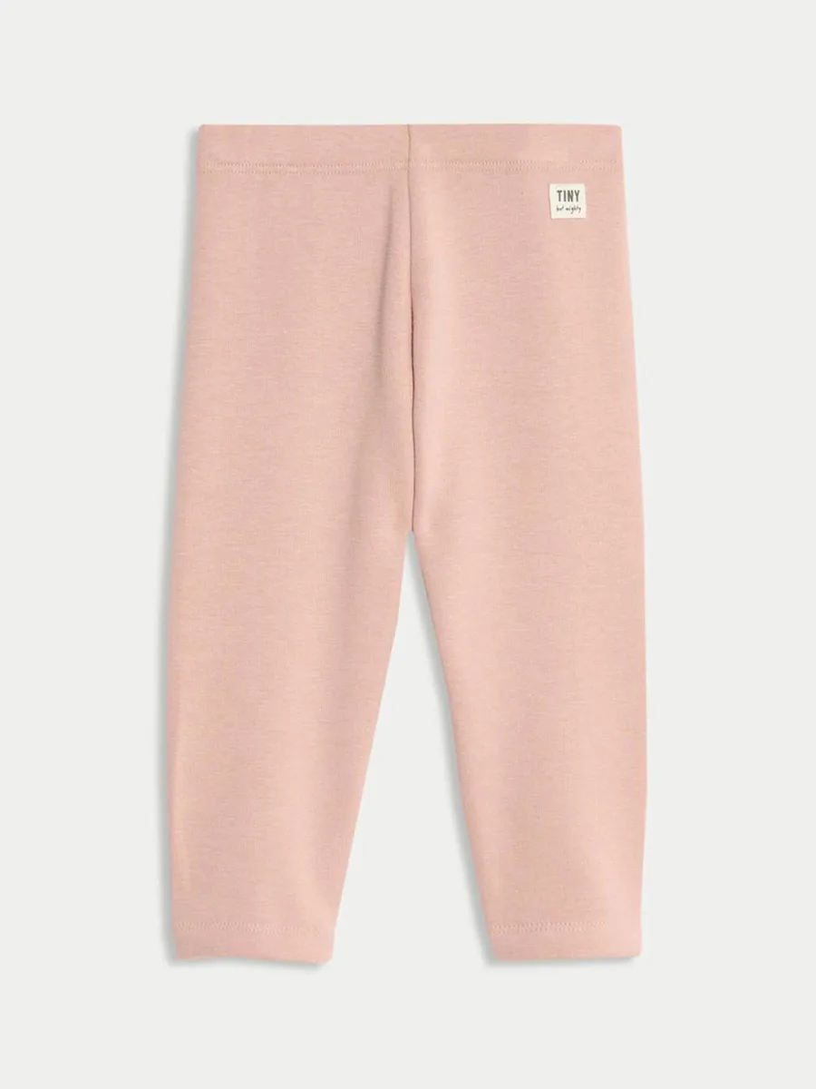 Girls Mid-Rise Leggings