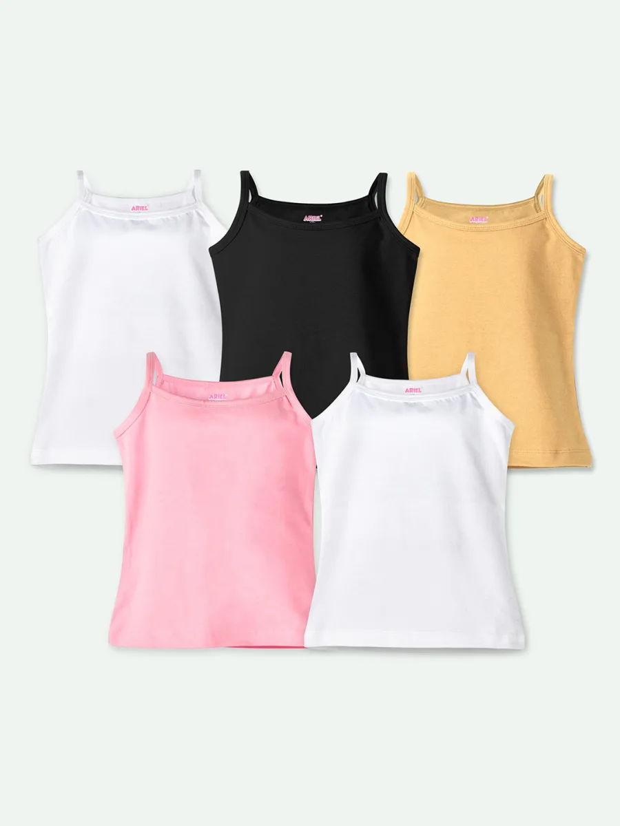 5Pc Camisoles