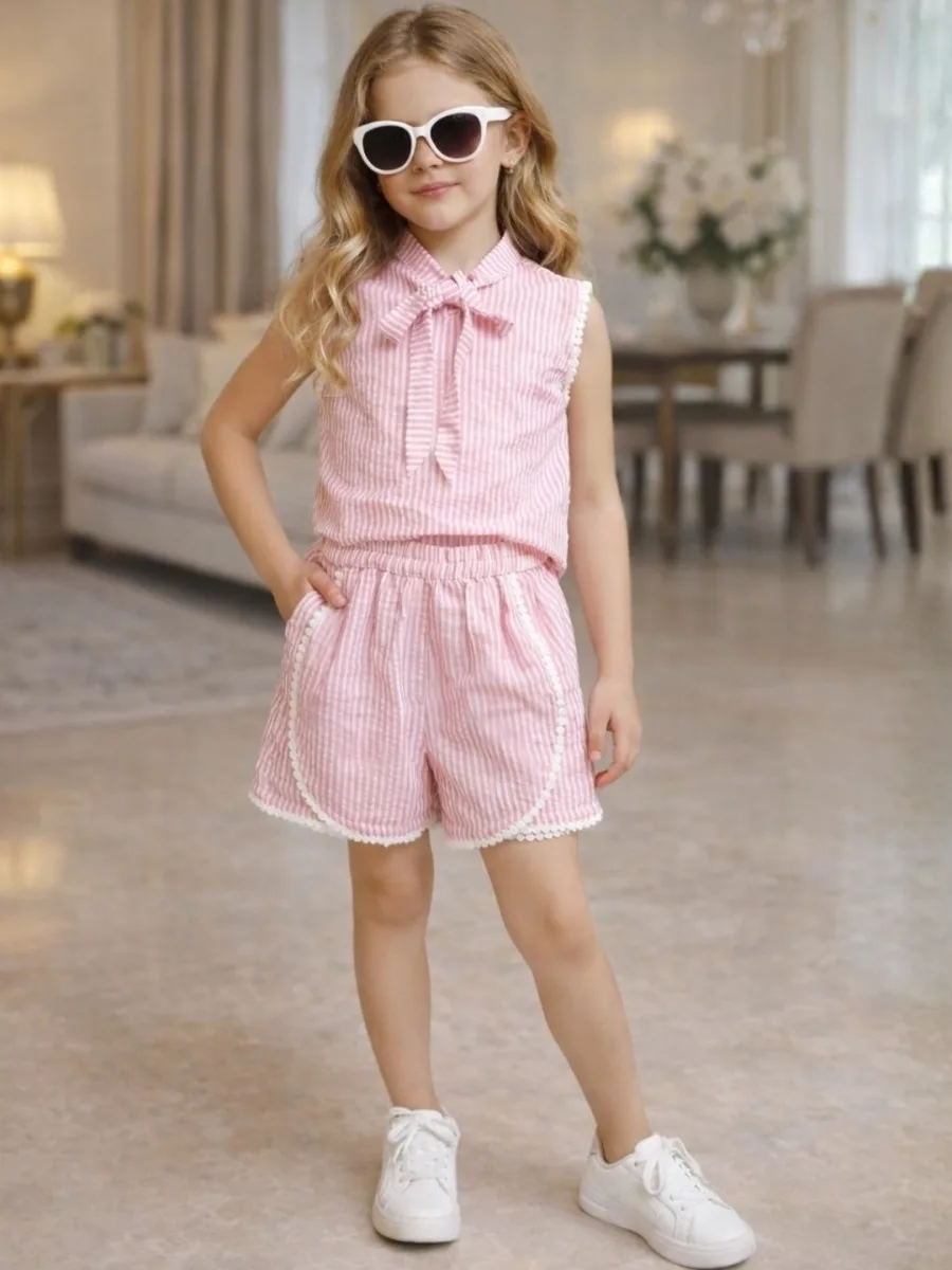 Glow Kids Frock