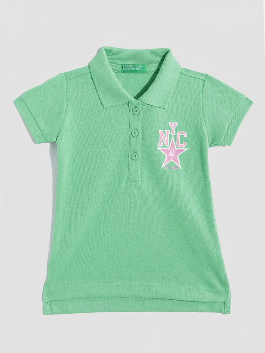 Matte Kids Top
