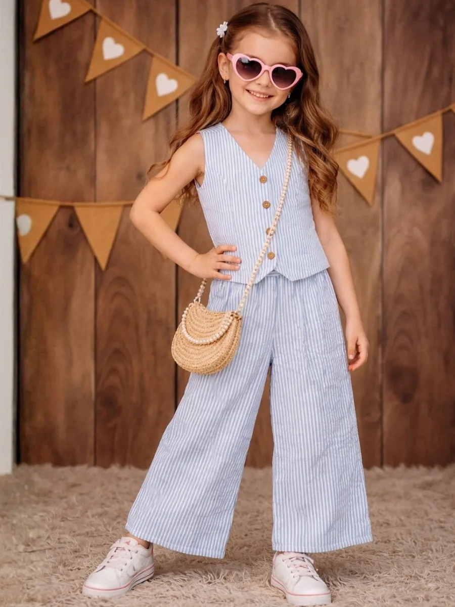 Matte Kids Dress