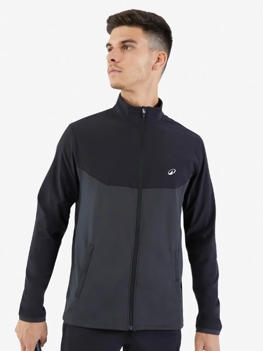 Men Tennis Training Jacket
