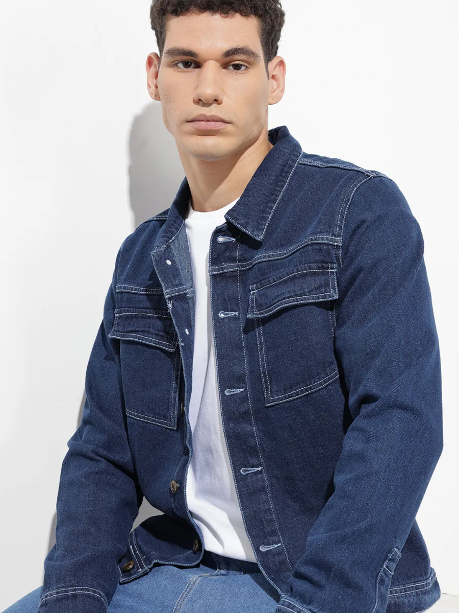 Intense Biker Jacket