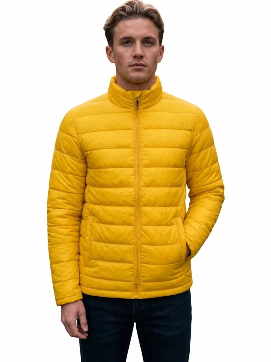 Glow Hooded Jacket