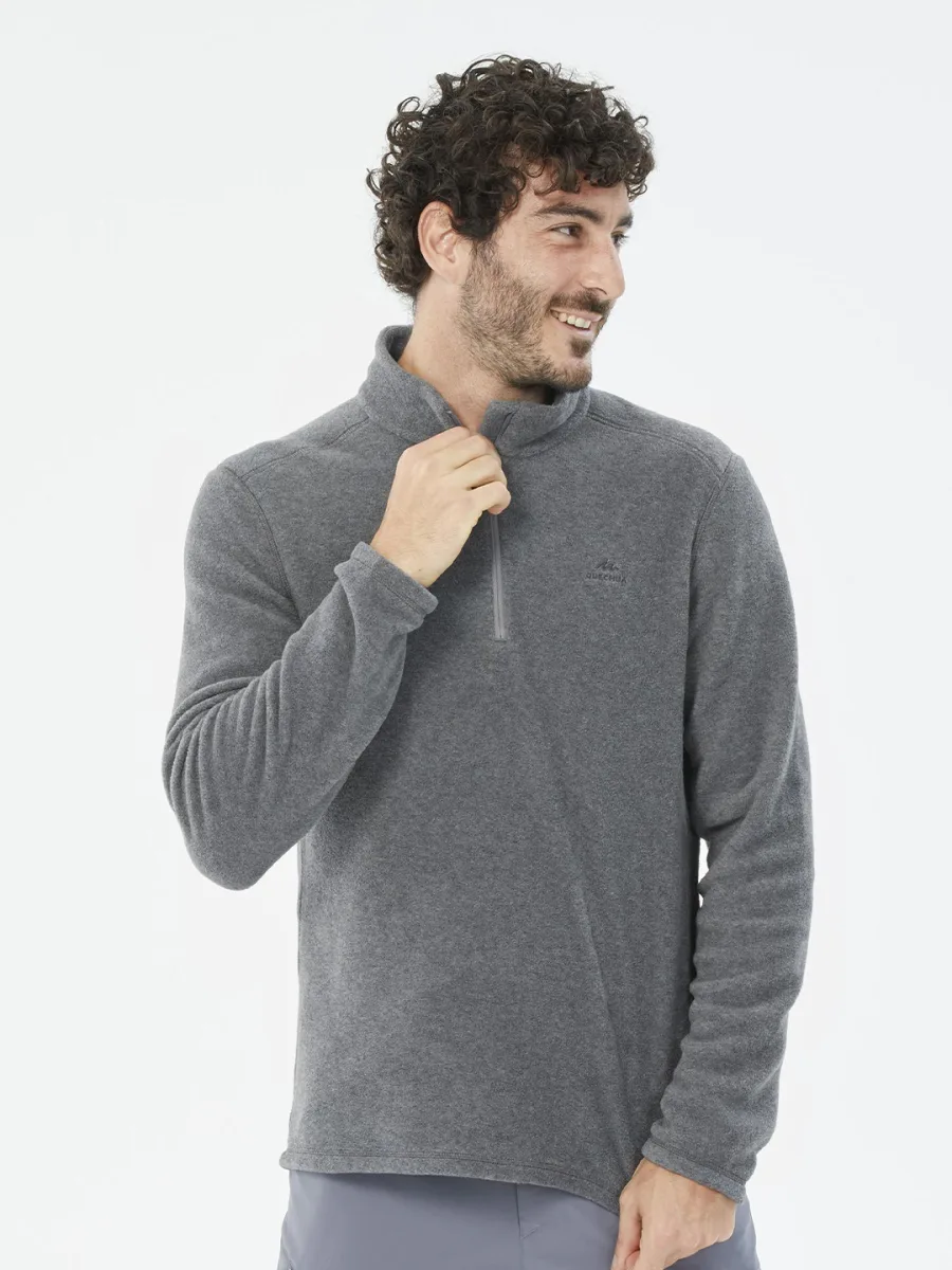 Men Hiking Fleece Jacket