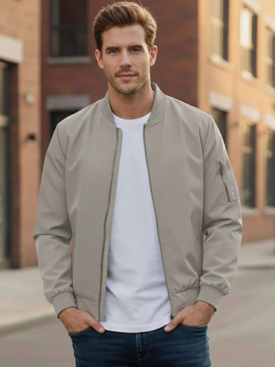 Windcheater Bomber Jacket