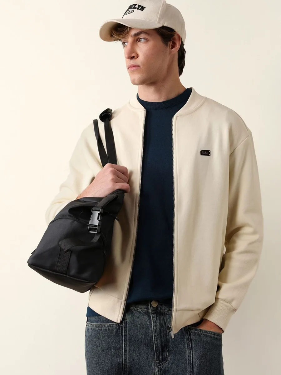 Lightweight Outdoor Bomber Jacket