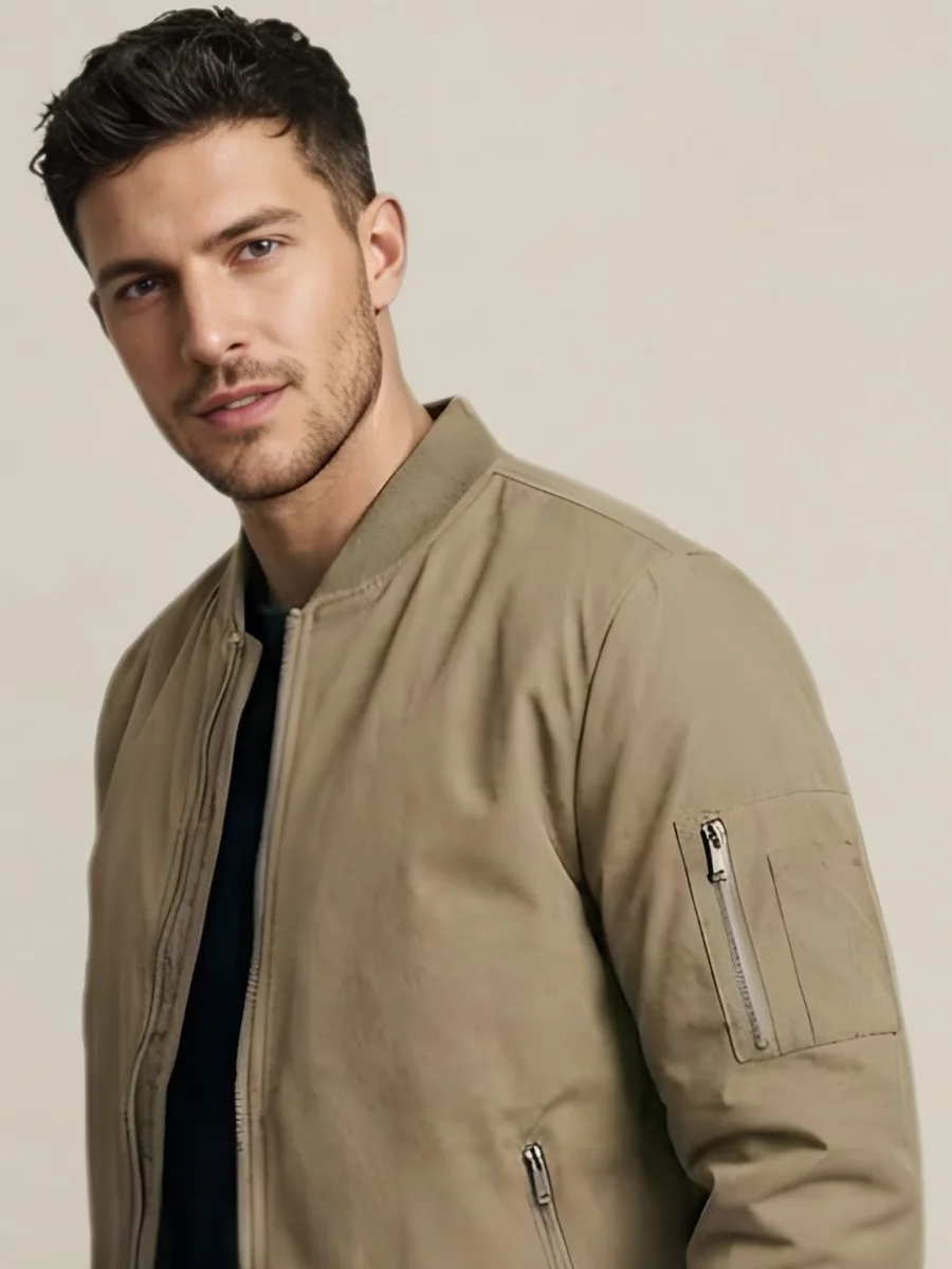 Bomber Jacket